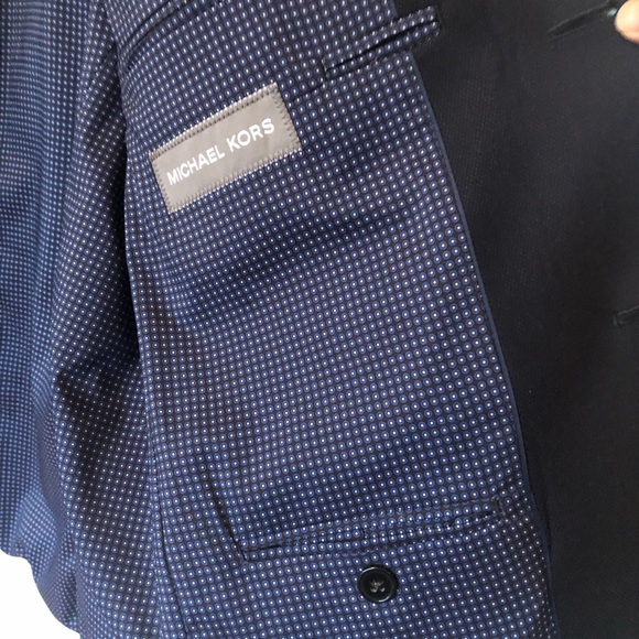 Michael Kors Men’s Performance Blazer - Picture 1 of 7